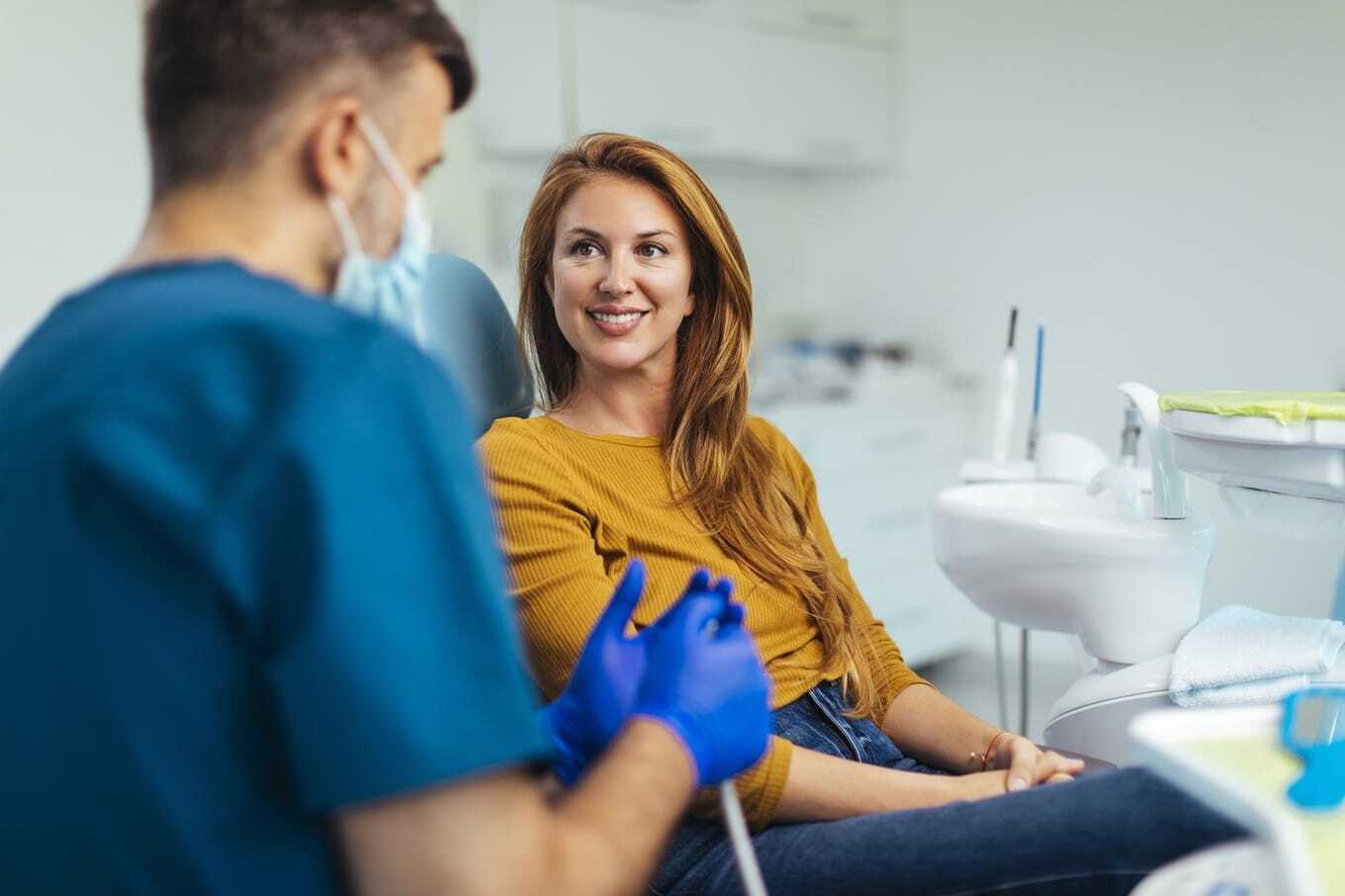 Pierwsza wizyta u dentysty – przebieg, badania i plan leczenia